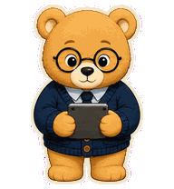 Teddy idle animation preview