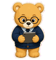 Teddy review animation preview